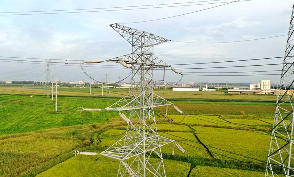 電力行業應用解決方案