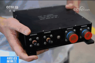 ▲參與“翼龍”生產的企業中一級配套商50%都是民營企業