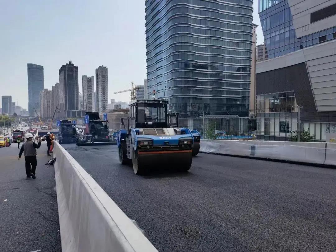 多場景，全工況!三一無人機群全國大規模實裝! 