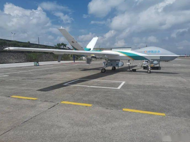 無人機通訊救災：實戰西方是殺人，我們是救人