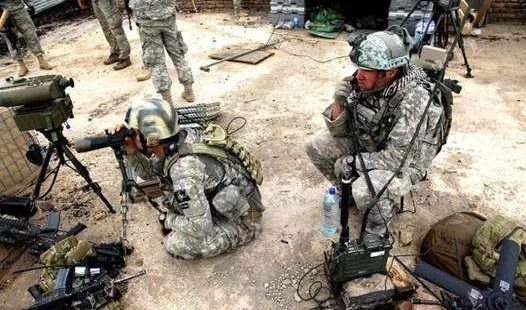 無人機通訊救災：實戰西方是殺人，我們是救人